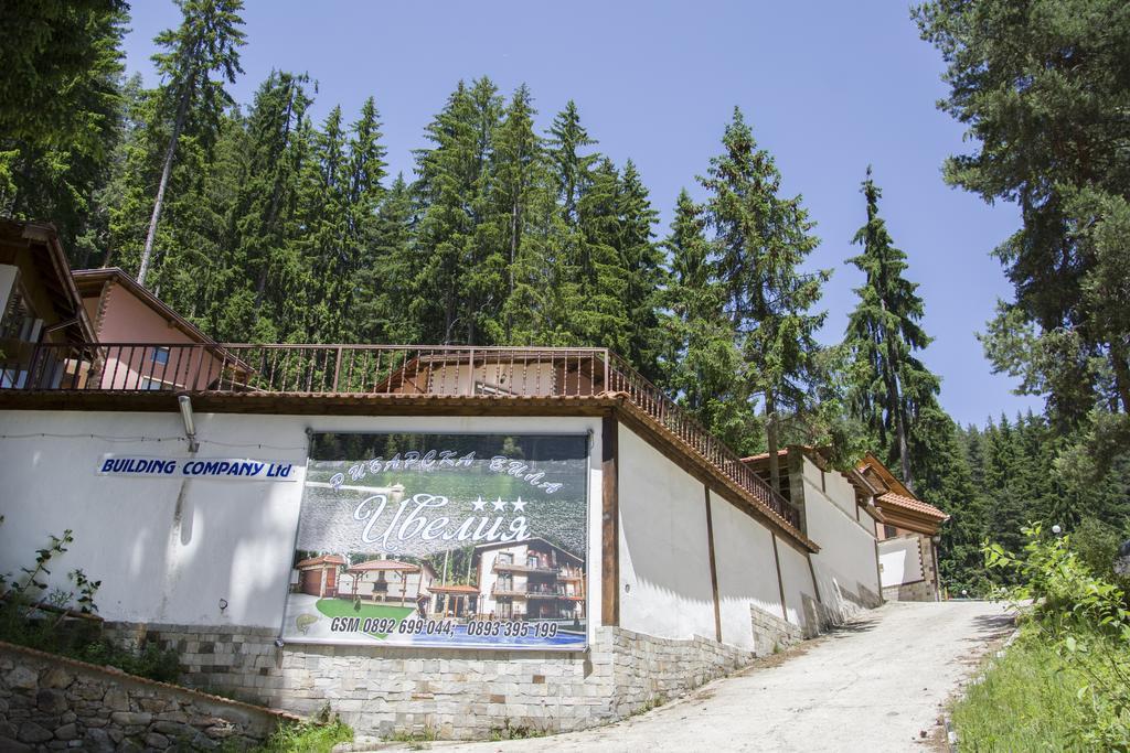 Ивелия Къща За Гости Dospat Luaran gambar